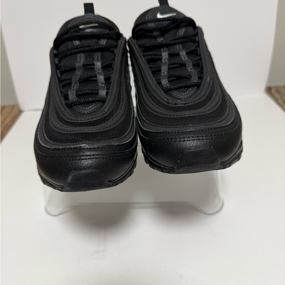 Nike Black Athletic Shoes